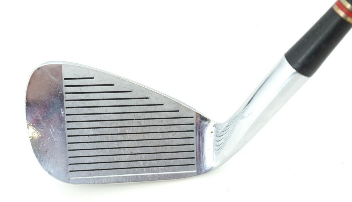 Hogan Edge Forged GS 8 Iron Apex 3 Regular Steel Shaft Hippo Grip