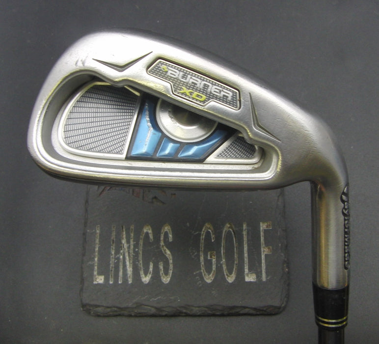 Ladies TaylorMade Burner Plus 7 Iron Ladies Graphite Shaft TaylorMade Grip
