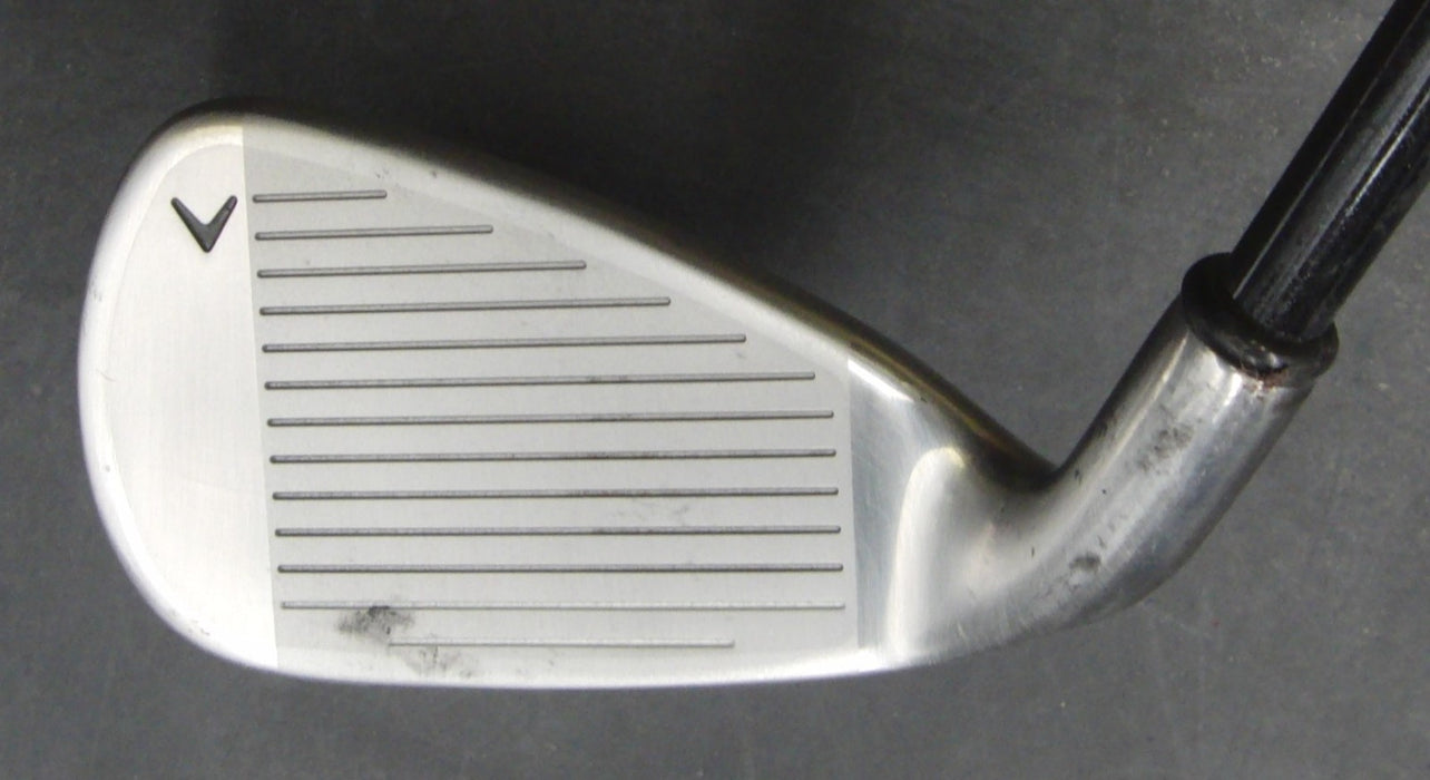Callaway ERC Fusion 6 Iron Regular Graphite Shaft ERC Grip