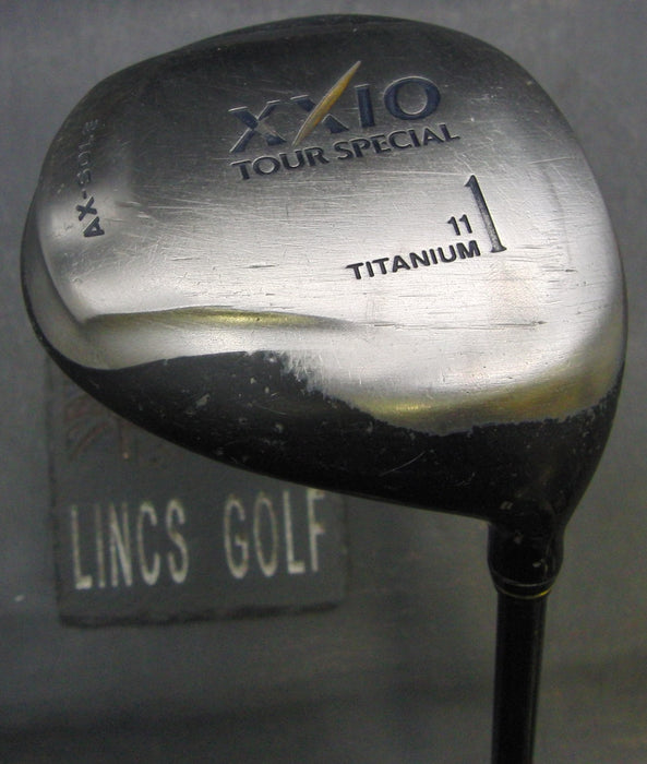 XXIO AX-Sole Tour Special 11° Driver Regular Graphite Shaft NO 1 Grip