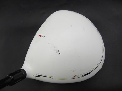 TaylorMade R11s 9° Driver Stiff (Optional) Graphite Shaft TriDent Grip