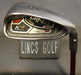 Ping K15 Ti Face White Dot 6 Iron Regular Graphite Shaft Ping Grip
