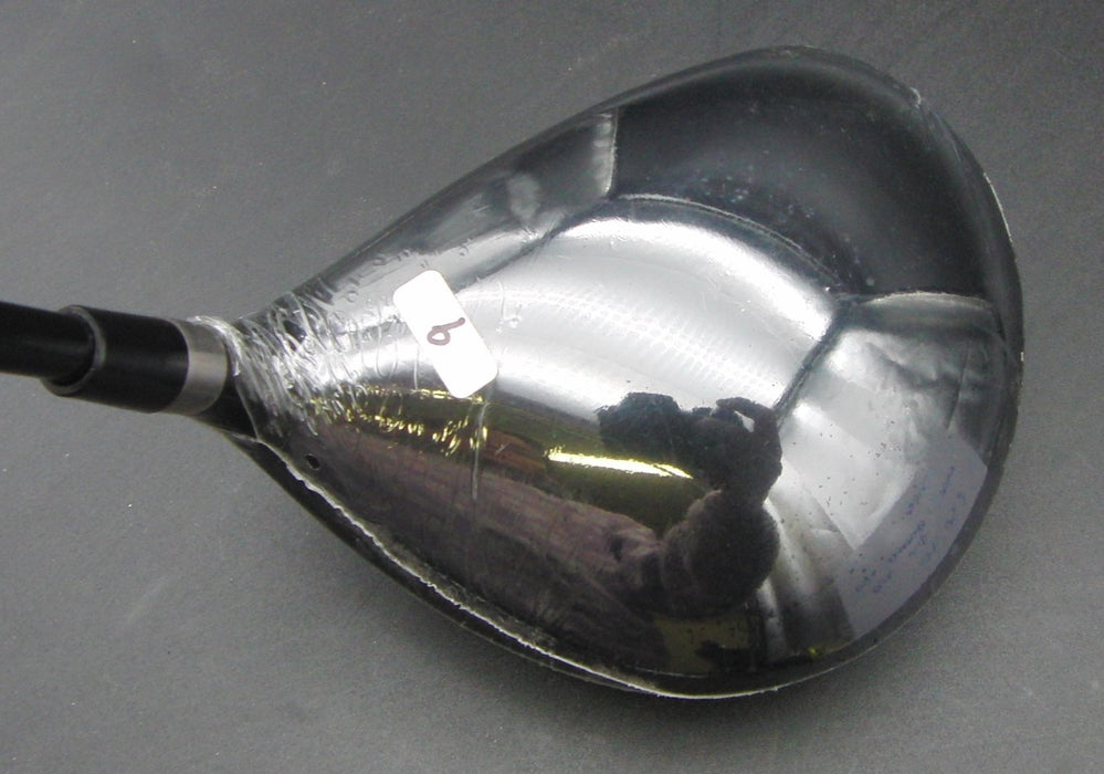 Crazy CRZ-460D Regenesis Driver Stiff Graphite Shaft Benross Grip*