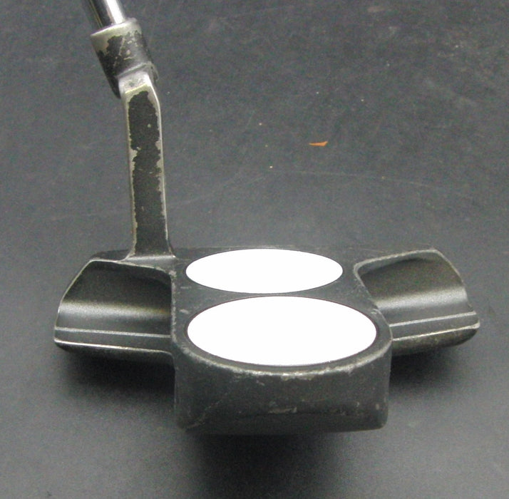 Odyssey DFX 2-Ball Blade Putter Steel Shaft 89cm Length Odyssey Grip + HC*