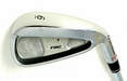 TaylorMade RAC HT 6 Iron TaylorMade Uniflex 95g Steel Shaft
