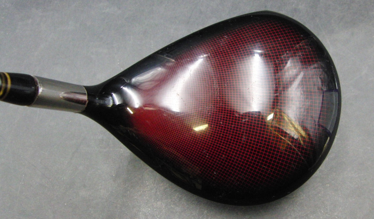 Bridgestone Tour Stage X-Drive 9.5° Driver Stiff Graphite Shaft GolfPride Grip