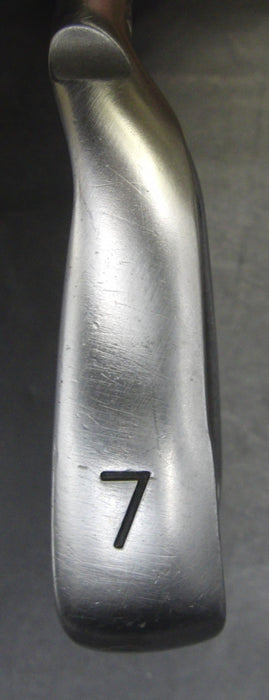 Ping G30 Orange Dot 7 Iron Senior Steel Shaft Ping Grip