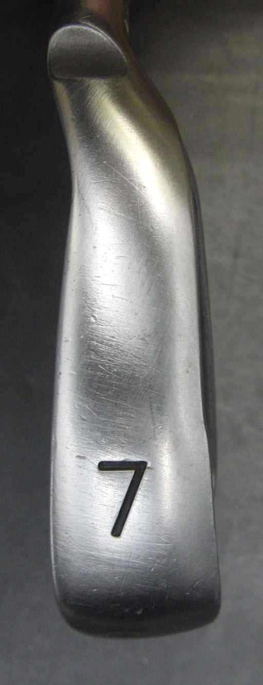 Ping G30 Orange Dot 7 Iron Senior Steel Shaft Ping Grip