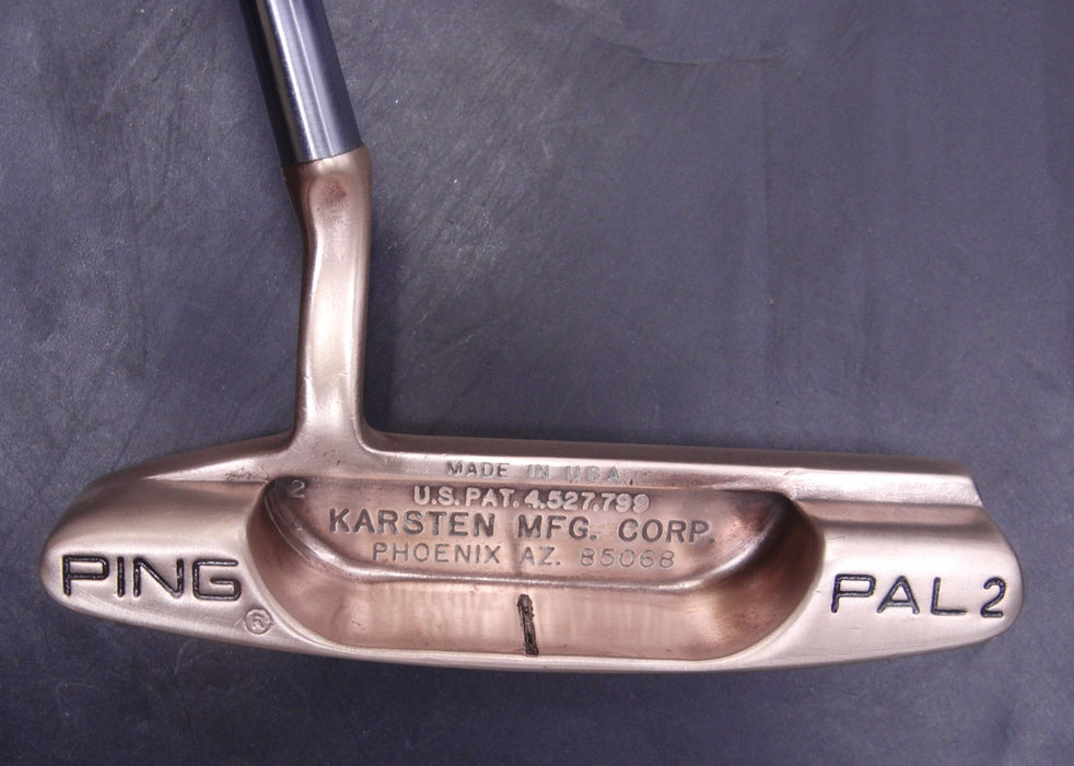 Becu Ping Pal 2 Putter 85cm Length Steel Shaft SuperStroke Grip*