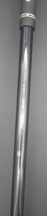 PRGR Duo Hit Dual Composite 5 Wood Regular Graphite Shaft GolfPride Grip