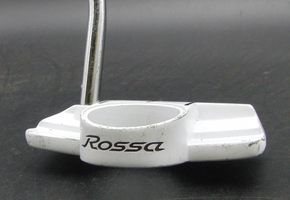 TaylorMade Rossa Daytona Ghost Putter Steel Shaft 83cm Length Psyko Grip