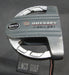 Odyssey White Steel 2-Ball SRT Putter 87cm Length Steel Shaft West Golf Grip*