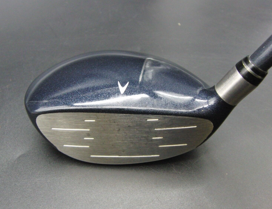 Dunlop Hi-Brid Cf1 15° 3 Wood Regular Graphite Shaft Hi-Brid Grip