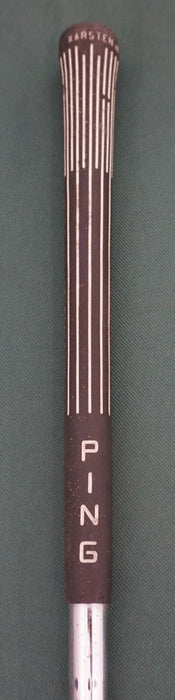 Ping Eye 4 Iron Seniors Steel Shaft Ping Grip