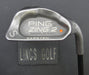 Ping Zing 2 Orange Dot Sand Wedge Regular Graphite Shaft Ping Grip