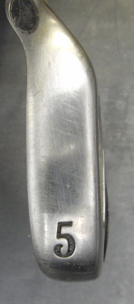 Callaway Hawk Eye VFT 5 Iron Regular Steel Shaft Royal Grip