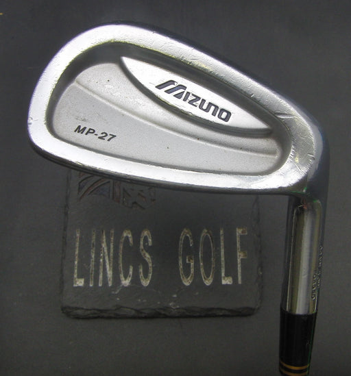 Mizuno MP-27 Pitching Wedge Regular Steel Shaft Golf Pride Grip