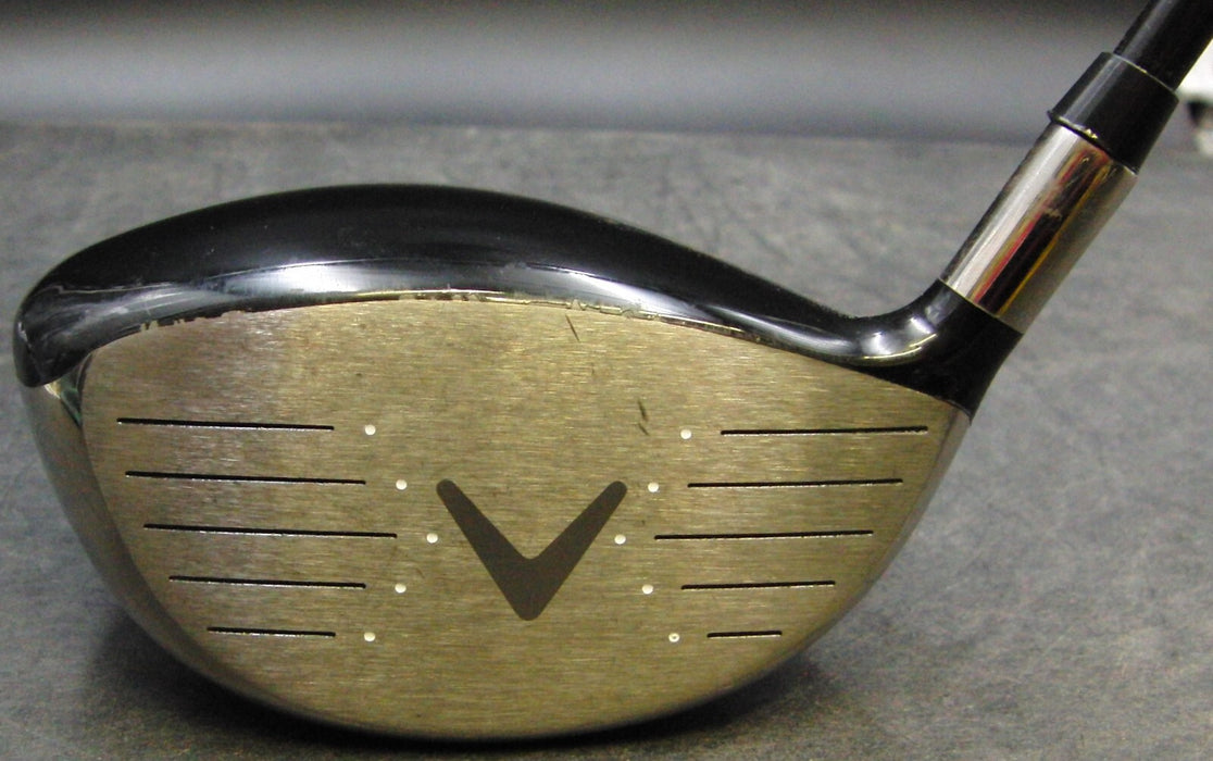 Callaway Legacy Tour 9.5° Driver Regular Graphite Shaft Izanahi Studio Grip