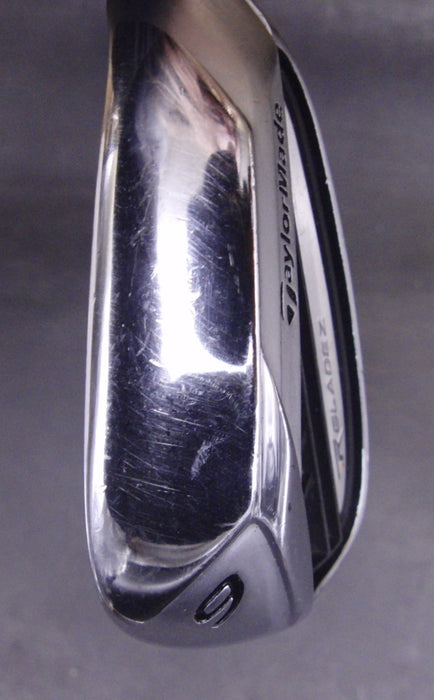 TaylorMade R Bladez 9 Iron Stiff Steel Shaft TaylorMade Grip