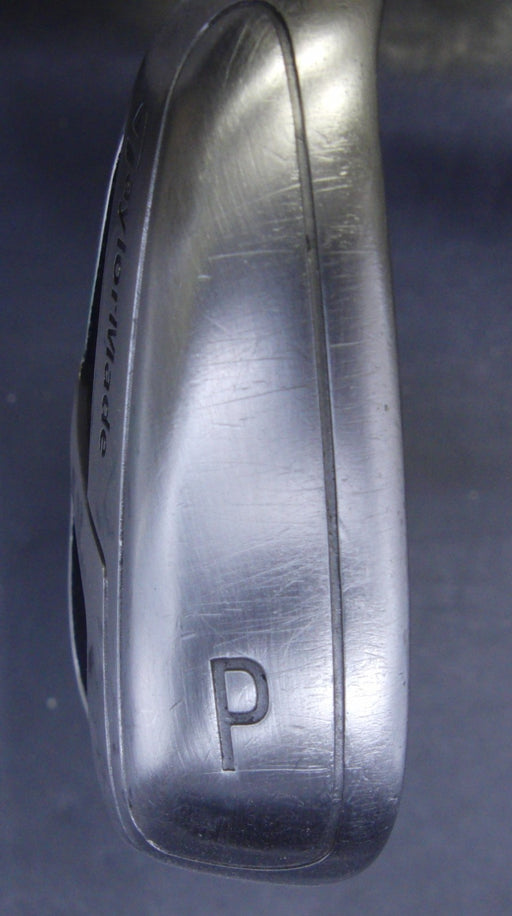 Left Handed TaylorMade M6 Pitching Wedge Stiff Graphite Shaft Iomic Grip