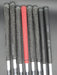 Set of 8x Callaway Big Bertha 2002 Irons 4-PW Regular Steel Shafts*