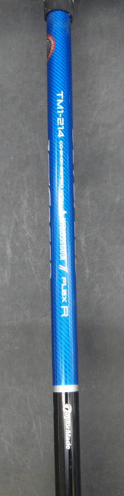 TaylorMade Jetspeed HL Black Driver Regular Graphite Shaft Geoleap Grip*