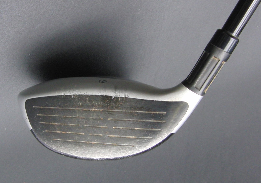 TaylorMade M4 15° 3 Wood Regular Graphite Shaft Golf Pride Grip & TaylorMade HC*