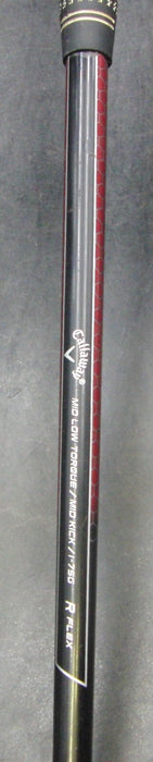 Left-Handed Callaway Razr X HL 5 Iron Regular Graphite Shaft Lamkin Grip