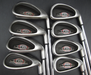 Set of Callaway Big Bertha Irons 4-PW+Callaway Driver+Callaway 4+5 Wood+ Putter