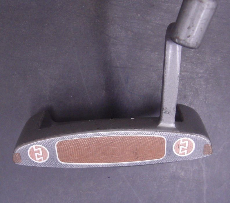 Carbite ZGM X-treme Putter 86cm Length Steel Shaft Carbite Grip