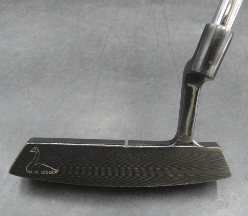Ray Cook BG IV Putter 88cm Length Steel Shaft PSYKO Grip