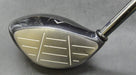 Callaway Big Bertha Steelhead Plus 3 Wood Stiff Graphite Shaft Perfect Pro Grip