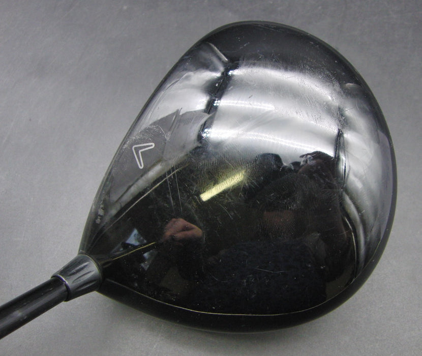 Callaway X 460 9° Driver Stiff Graphite Shaft Callaway Grip