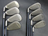 Set of 8x Callaway HawkEye Irons 5-SW+AW Regular Graphite Shafts*