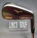 Mizuno MP-4 Grain Flow Forged 3 Iron Stiff Steel Shaft Golf Pride Grip