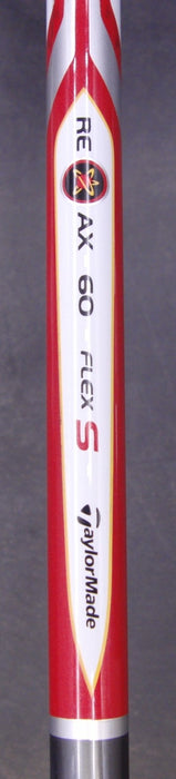 TaylorMade Burner SuperFast 2.0 18° 3 Hybrid Stiff Graphite Shaft No 1 Grip