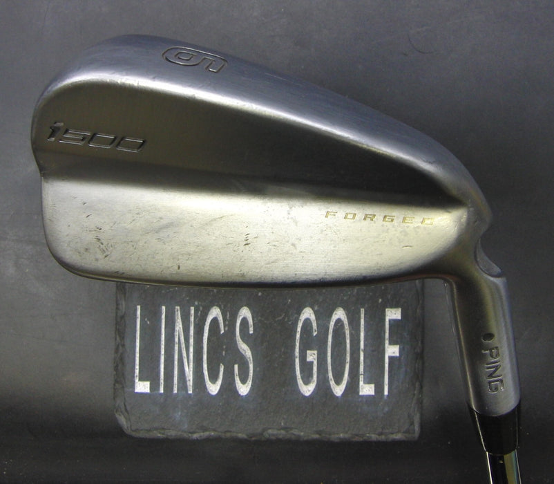 Ping i500 Black Dot Forged 6 Iron Regular Steel Shaft Golf Pride Grip