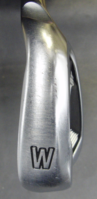 Ping G410 Blue Dot Pitching Wedge NS Pro Modus 3 Stiff Steel Shaft Iomic Grip