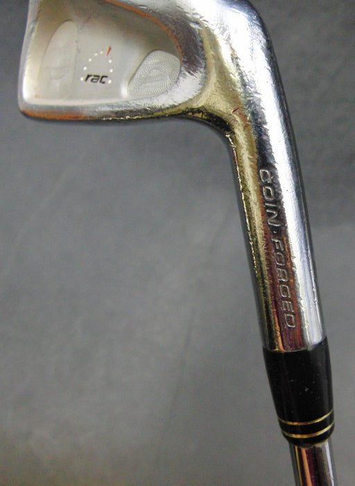 Taylormade Rac Coin Forged 5 Iron Regular Steel Shaft Golf Pride Grip