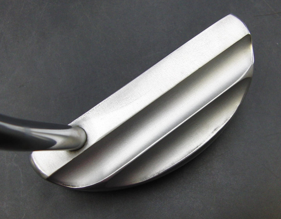 Yamada Putter 88cm Playing Length Steel Shaft Royal Grip