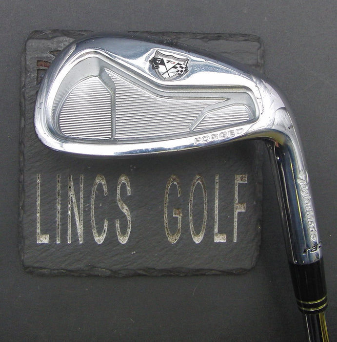 TaylorMade Rac TP Pitching Wedge Stiff Steel Shaft TaylorMade Grip