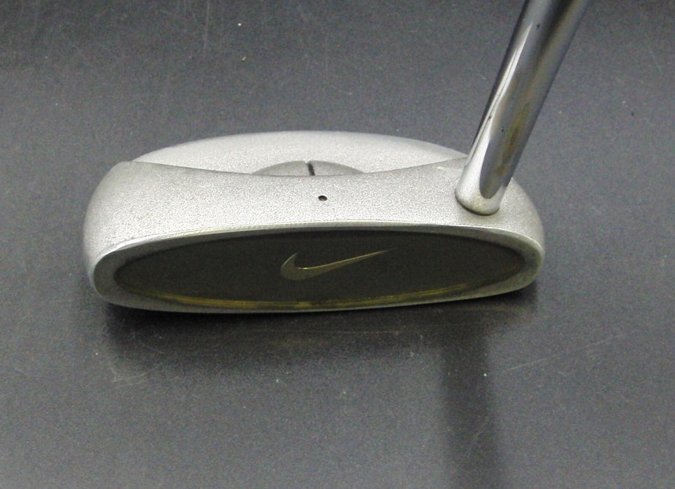 Nike Putter Steel Shaft 81.5cm Long Nike Grip