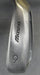 Mizuno Zephyr 9 Iron Regular Graphite Shaft Black Grip