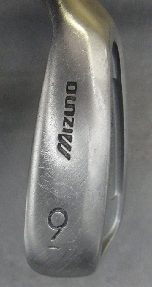 Mizuno Zephyr 9 Iron Regular Graphite Shaft Black Grip