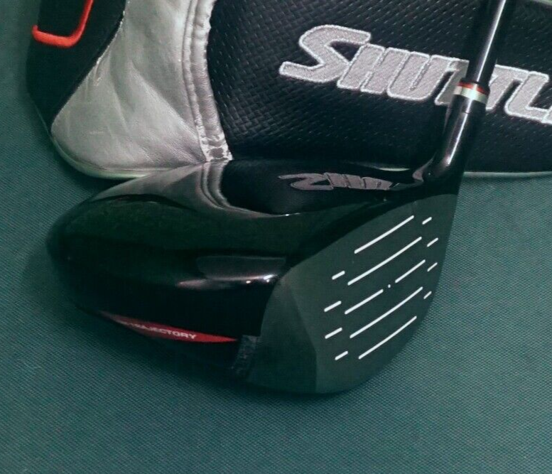 Maruman Shuttle i4000AR 460cc 10° Driver Regular Graphite Shaft Maruman Grip +HC