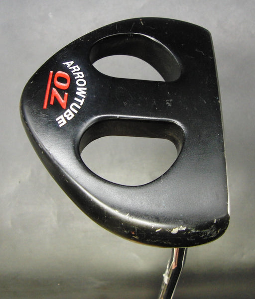 ArrowTube OZ Putter 84cm Playing Length Steel Shaft +Grip
