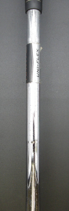 Nike Ignite Sand Wedge Uniflex Steel Shaft Nike Grip