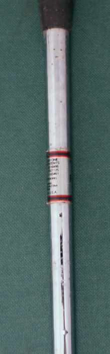 Left Handed Ping Karsten Zing Green Dot 3 Iron Stiff Steel Shaft Ping Grip