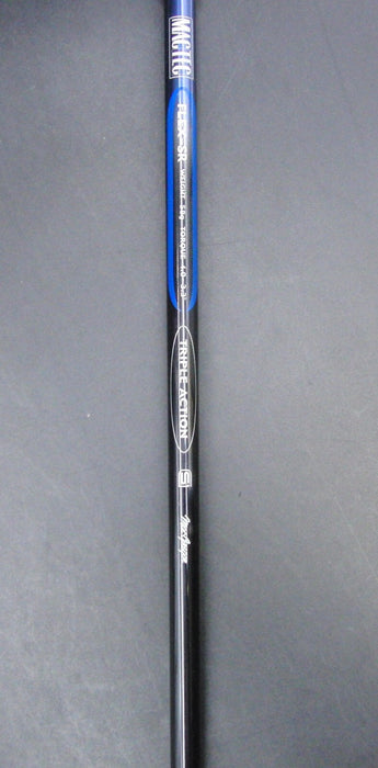 Mactec NV3 Stainless Pitching Wedge Senior Graphite Shaft Mactec Grip