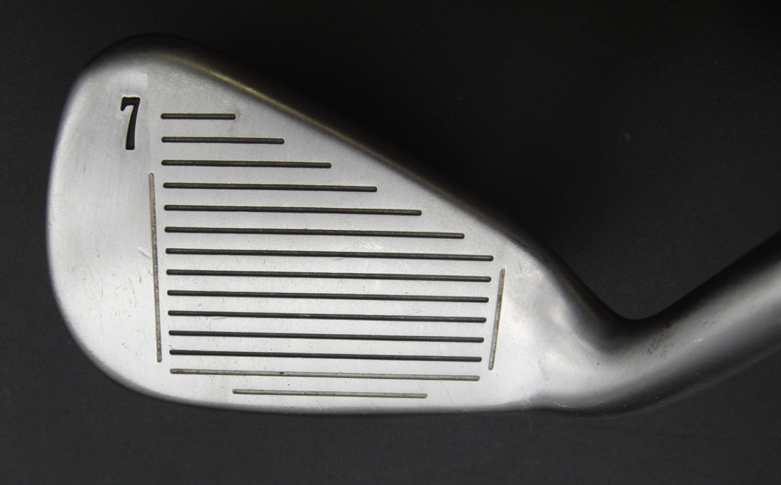 Callaway Golf X22 7 Iron Regular Steel Shaft Callaway Golf Grip